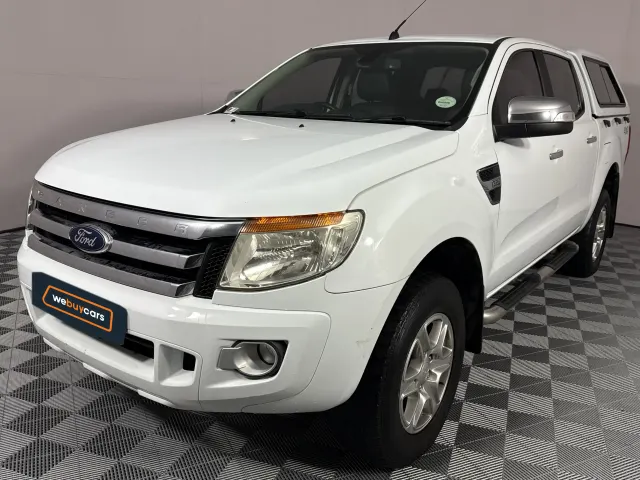 2015 Ford Ranger 3.2tdci XLT 4x4 Auto Pick Up Double Cab