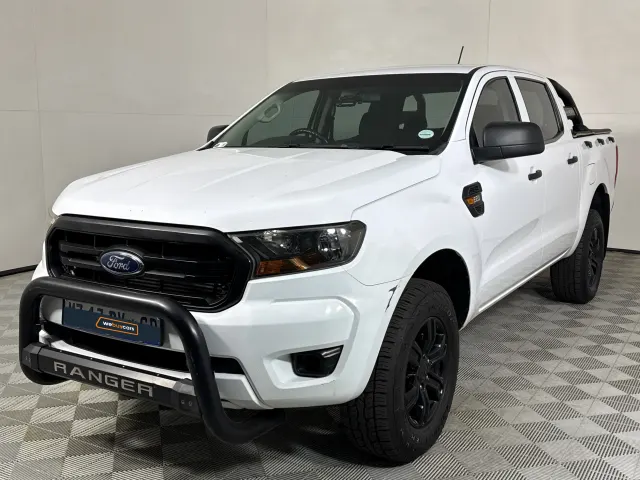 2020 Ford Ranger 2.2tdci XL Auto Pick Up Double Cab