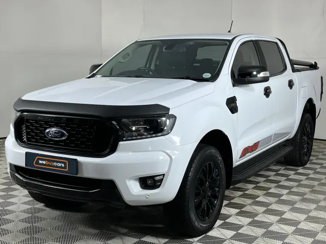 2022 Ford Ranger FX4 2.0d Auto Pick Up Double Cab