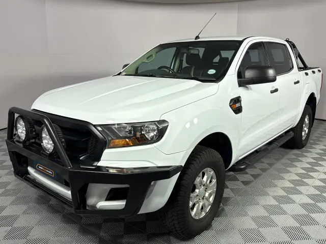 2017 Ford Ranger 2.2tdci XL Pick Up Double Cab