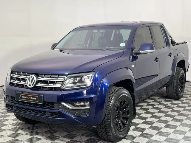 2023 Volkswagen Amarok 2.0 Bitdi Highline (132 KW) Auto Double Cab Pick Up