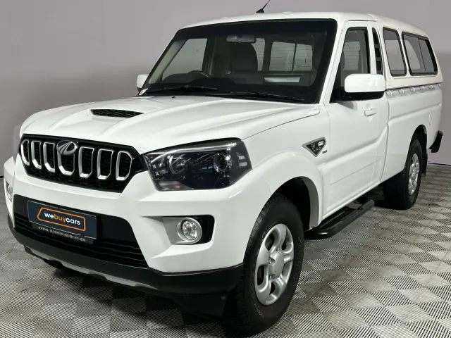 2024 Mahindra PIK UP 2.2 Mhawk S6 Refresh Pick Up Single Cab