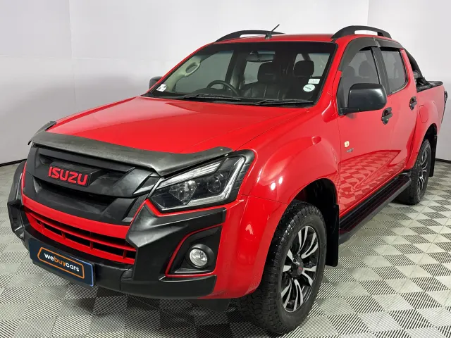2021 Isuzu D-MAX 300 X-Rider Auto Double Cab Pick Up