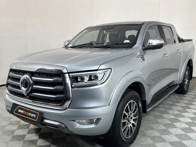2021 GWM P-Series 2.0td LT Auto Double Cab Pick Up