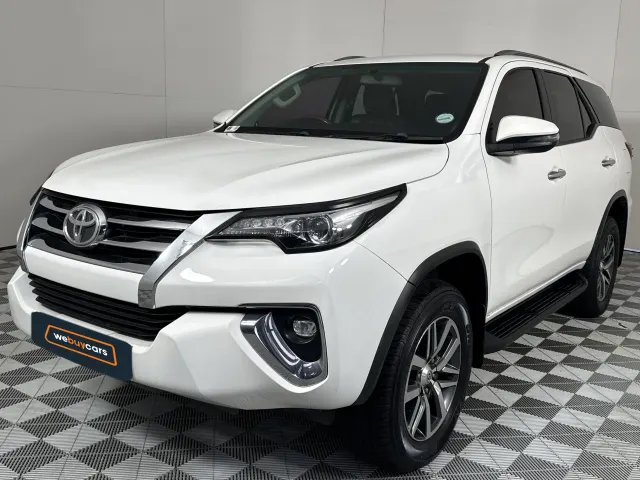 2018 Toyota Fortuner 2.8gd-6 R/B