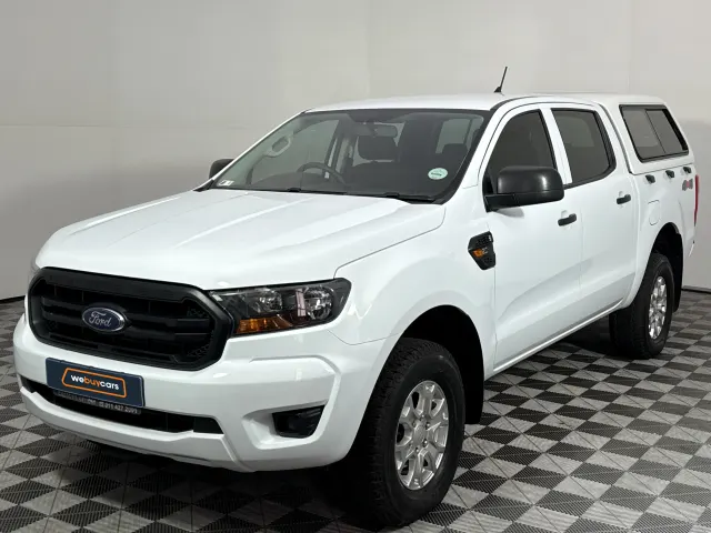 2021 Ford Ranger 2.2tdci XL 4x4 Pick Up Double Cab