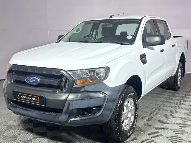 2016 Ford Ranger 2.2tdci XL 4x4 Pick Up Double Cab
