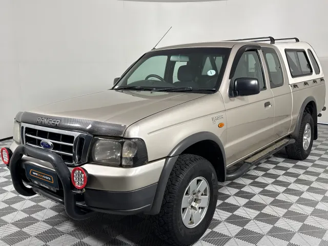 2004 Ford Ranger 2500td Super CAB XLT Pick Up Single Cab