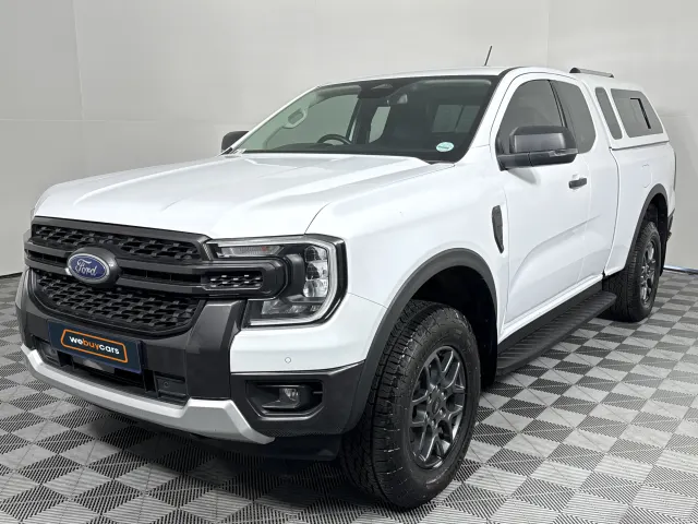 2024 Ford Ranger 2.0d XLT HR Auto Super CAB Pick Up