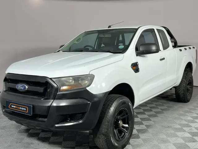 2018 Ford Ranger 2.2tdci XL Pick Up Sup/cab