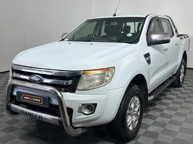 2013 Ford Ranger 3.2tdci XLT Auto Pick Up Double Cab