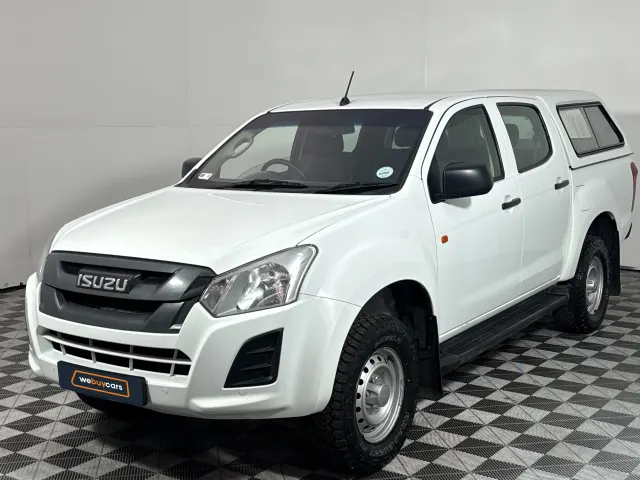 2025 Isuzu D-MAX 250 HO Hi-Ride Double Cab Pick Up