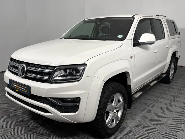 2021 Volkswagen Amarok 3.0TDI H-Line (190 KW) 4mot Auto Double Cab Pick Up