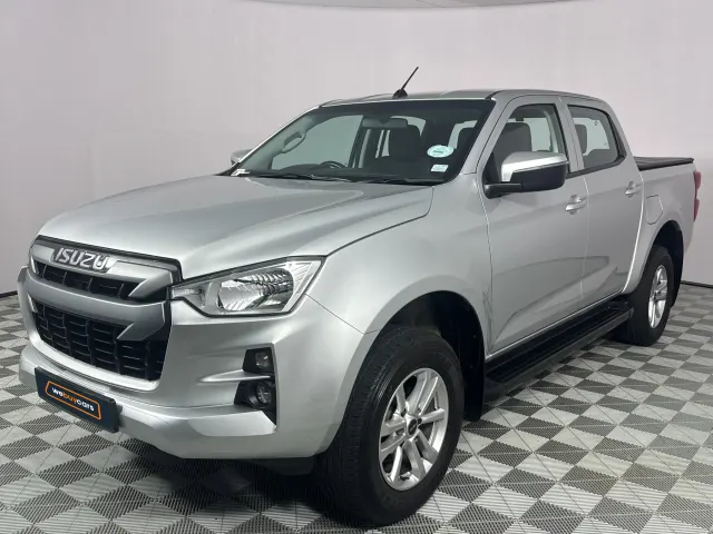 2023 Isuzu D-MAX 1.9 DDI HR LS Auto Double Cab Pick Up