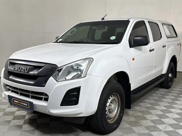 2022 Isuzu D-MAX 250 HO Hi-Ride 4x4 Double Cab Pick Up