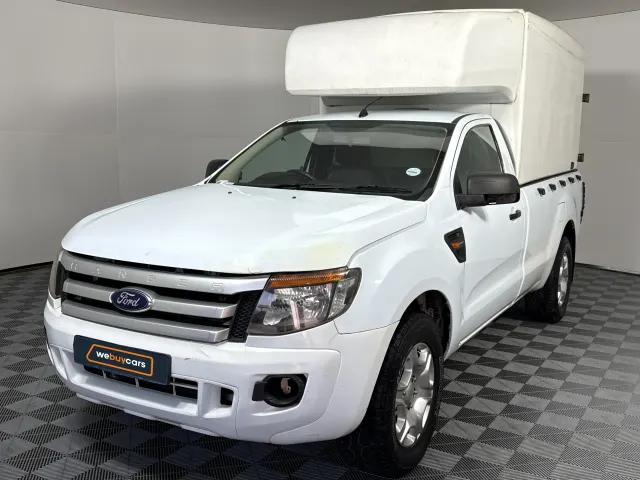 2014 Ford Ranger 2.2tdci Pick Up Single Cab