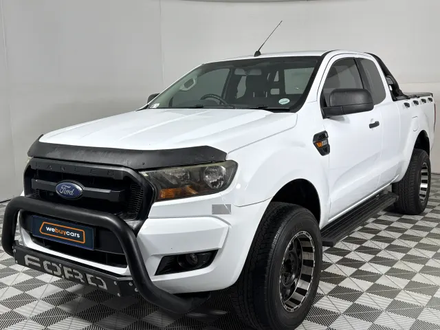 2018 Ford Ranger 2.2tdci XL Pick Up Sup/cab