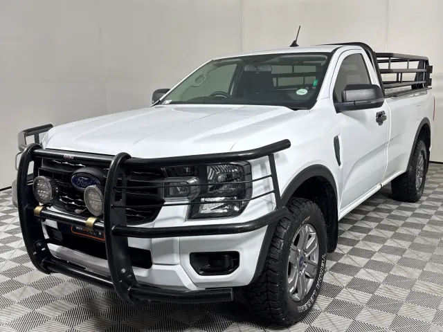 2023 Ford Ranger 2.0d XL HR 4x4 Auto Single Cab Pick Up