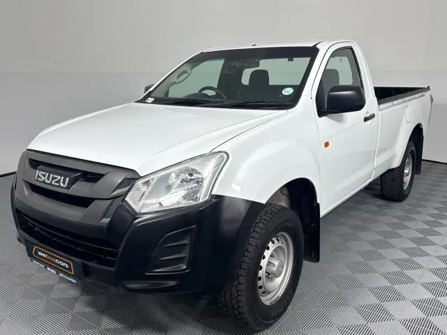 2023 Isuzu D-MAX 250 HO Fleetside Safety Single Cab Pick Up