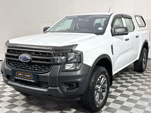 2023 Ford Ranger 2.0d XL Double Cab Pick Up