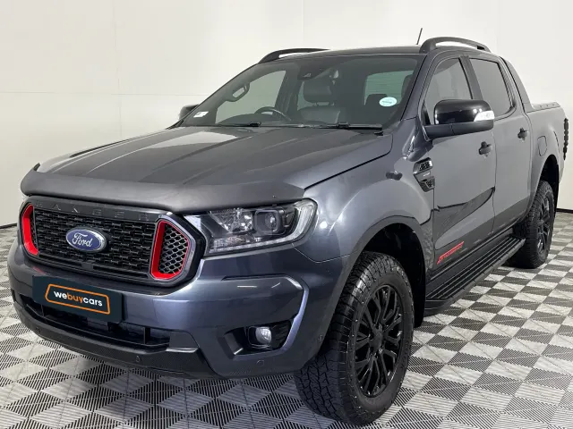 2021 Ford Ranger 2.0d Bi-Turbo Stormtrak 4x4 Auto Pick Up Double Cab