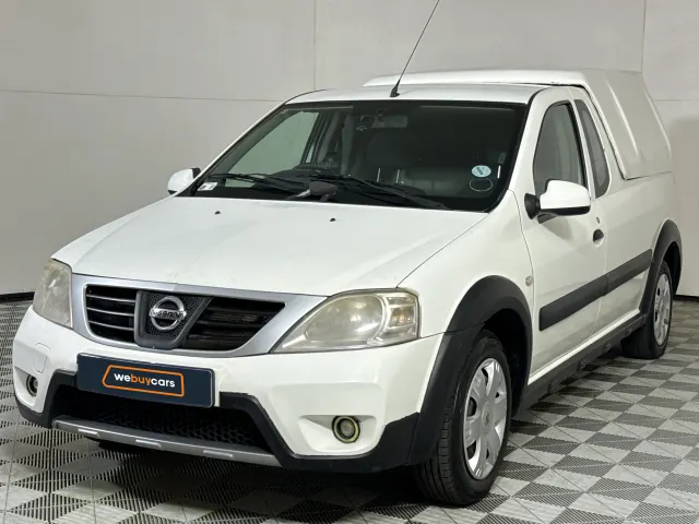 2015 Nissan NP200 1.6 A/C Pick Up Single Cab