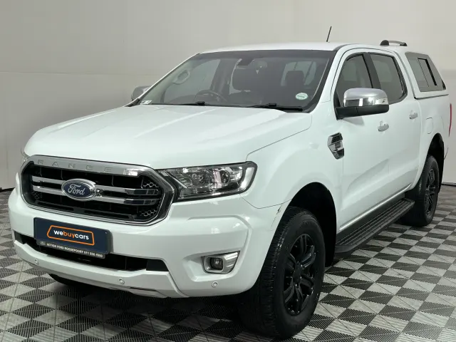 2020 Ford Ranger 2.0d XLT Auto Pick Up Double Cab
