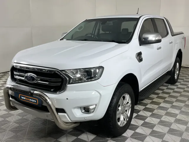 2021 Ford Ranger 2.0d XLT Auto Pick Up Double Cab