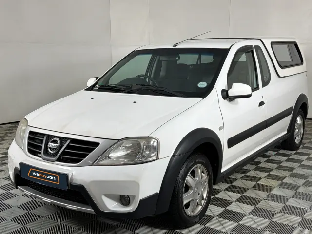 2014 Nissan NP200 1.5 DCI SE Pick Up Single Cab