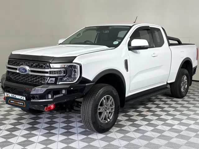 2024 Ford Ranger 2.0d XLT HR Auto Super CAB Pick Up