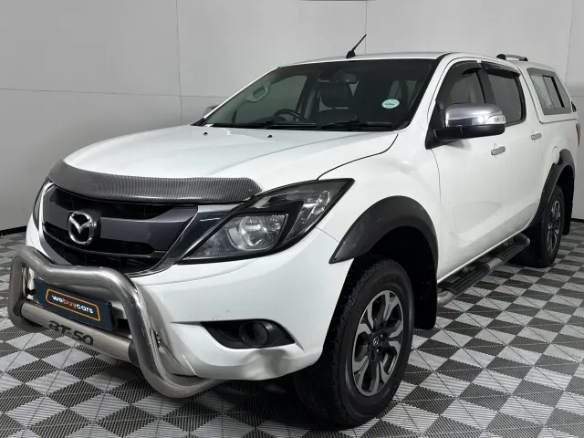 2017 Mazda BT 50 Series BT-50 2.2TDI SLE Auto Pick Up Double Cab
