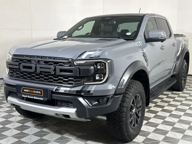 2023 Ford Ranger 3.0 V6 BI Turbo EcoBoost Raptor 4x4 Auto