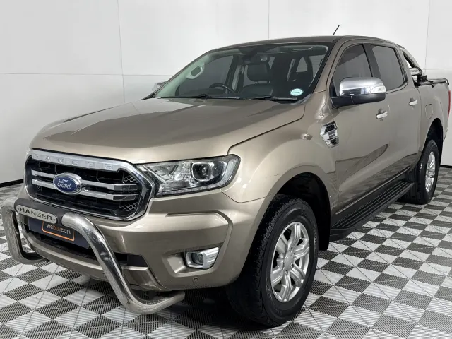 2020 Ford Ranger 2.0d XLT Auto Pick Up Double Cab