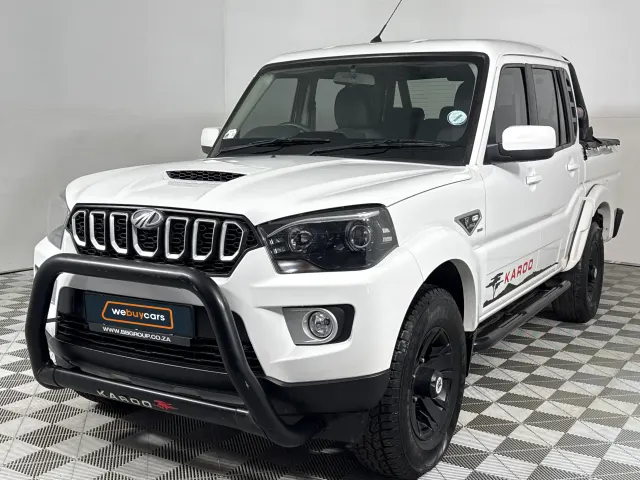 2023 Mahindra PIK UP 2.2 Mhawk S6 Pick Up Double Cab