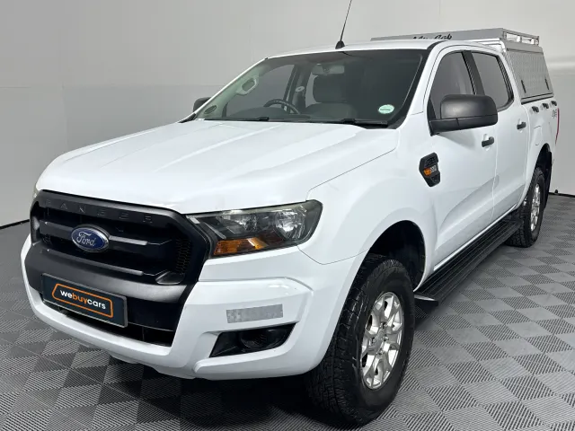 2017 Ford Ranger 2.2tdci XL 4x4 Auto Pick Up Double Cab