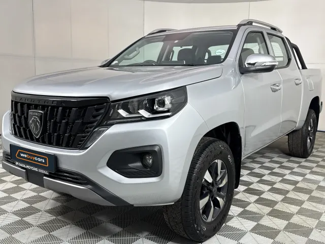 2026 Peugeot Landtrek 1.9d Allure Pick Up Double Cab Auto