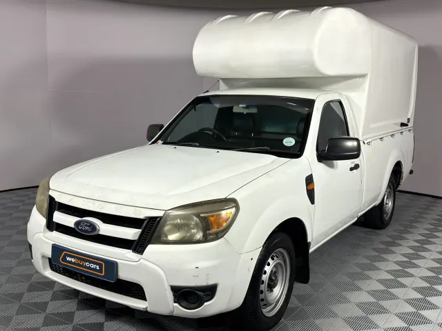 2010 Ford Ranger 2.2i LWB Pick Up Single Cab