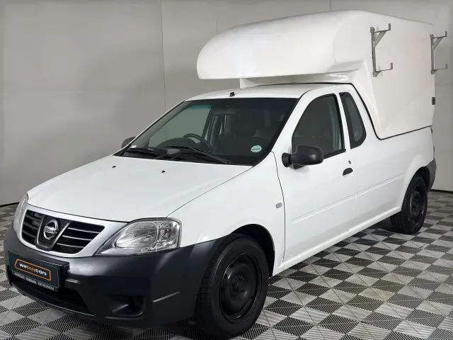 2021 Nissan NP200 1.6 Pick Up Single Cab