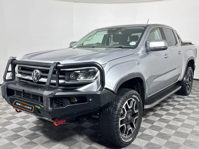 2024 Volkswagen Amarok 3.0TDI V6 (184 KW) 4mot Style Auto Double Cab Pick Up