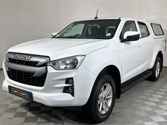 2023 Isuzu D-MAX 1.9 DDI LS 4x4 Auto Double Cab Pick Up