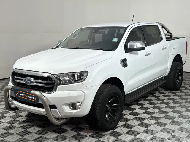 2020 Ford Ranger 2.0d XLT Auto Pick Up Double Cab