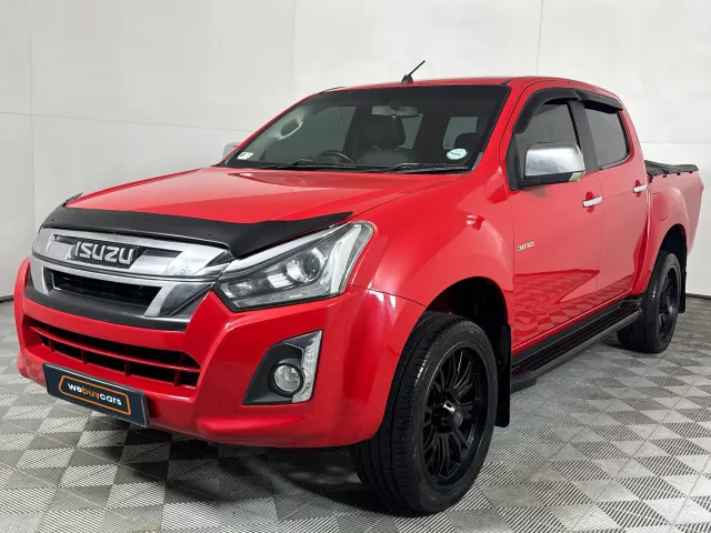 2020 Isuzu D-MAX 300 LX Auto Double Cab Pick Up