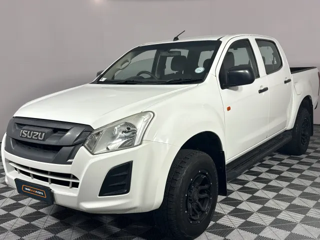 2018 Isuzu D-MAX 250 HO X-Rider Double Cab Pick Up