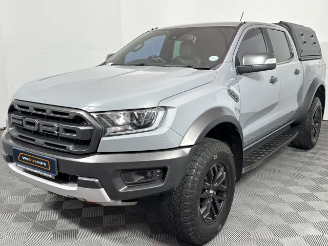 2022 Ford Ranger Raptor 2.0d Bi-Turbo 4x4 Auto Pick Up Double Cab