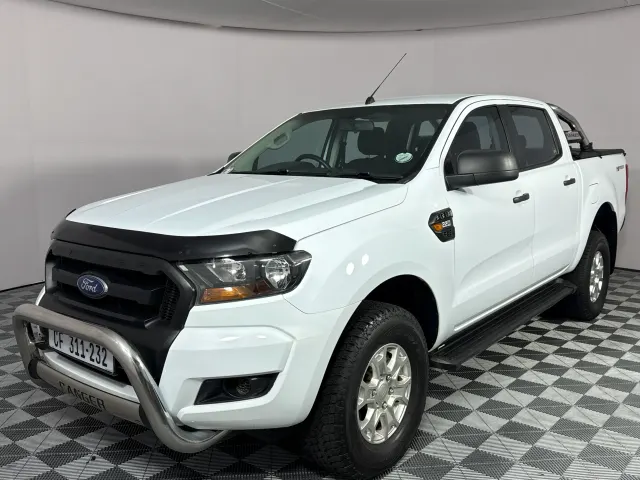 2016 Ford Ranger 2.2tdci XL Pick Up Double Cab