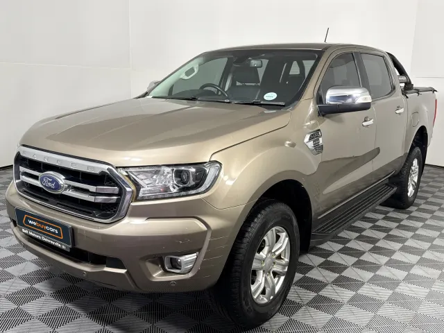 2020 Ford Ranger 2.0d XLT Auto Pick Up Double Cab