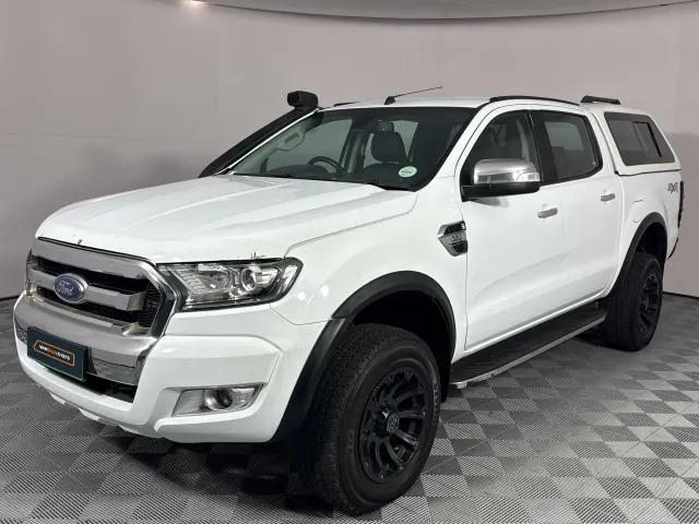 2016 Ford Ranger 3.2tdci XLT 4x4 Pick Up Double Cab