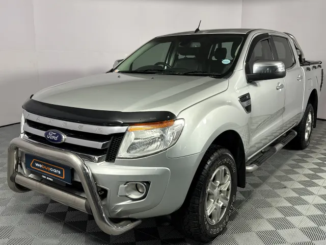 2015 Ford Ranger 3.2tdci XLT Auto Pick Up Double Cab