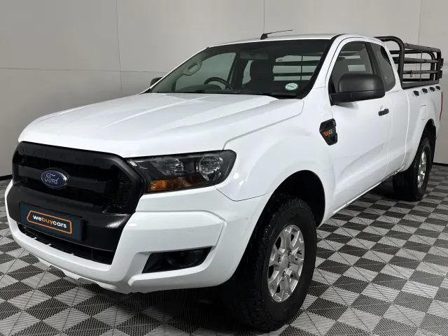 2018 Ford Ranger 2.2tdci XL Pick Up Sup/cab