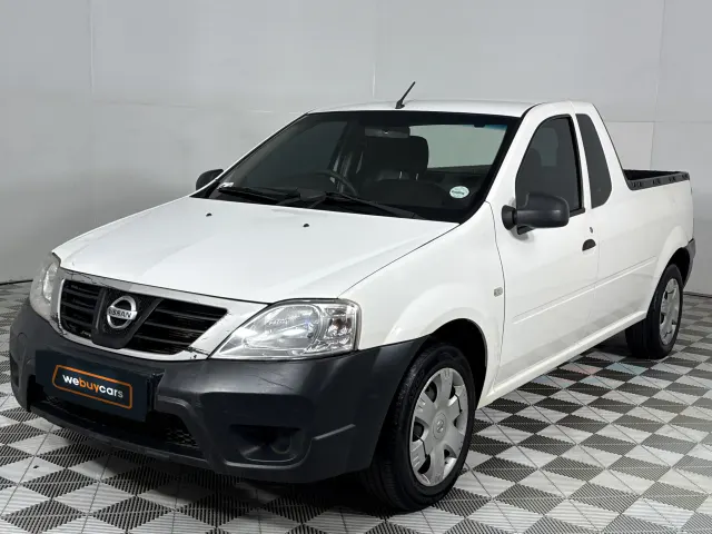 2019 Nissan NP200 1.5 DCI A/C Safety Pack Pick Up Single Cab